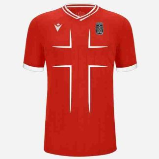 Tailandia Equipacion Cartagena Segunda 2024 2025