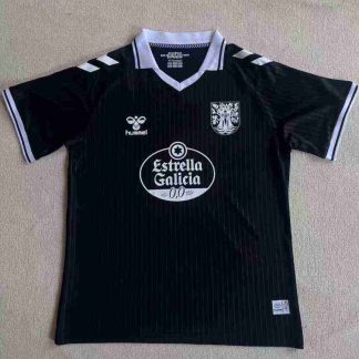 Tailandia Equipacion Celta De Vigo 100th 2025 2026 Negro