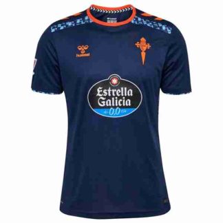 Tailandia Equipacion Celta De Vigo Segunda 2024 2025