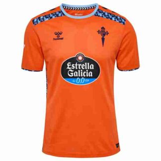 Tailandia Equipacion Celta De Vigo Tercera 2024 2025