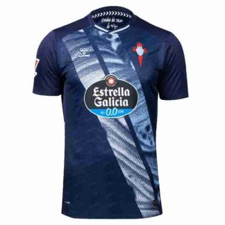 Tailandia Equipacion Celta De Vigo Segunda 2025 2026