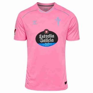 Tailandia Equipacion Celta De Vigo Tercera 2025 2026