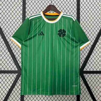 Tailandia Equipacion Celtic Glasgow Especial 2024 2025