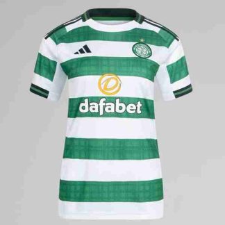 Tailandia Equipacion Celtic Glasgow Mujer Primera 2025 2026