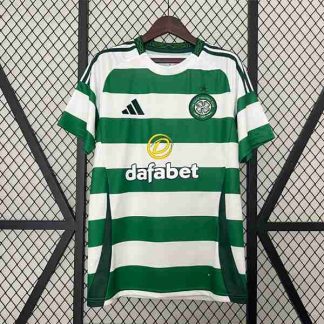 Tailandia Equipacion Celtic Glasgow Primera 2024 2025