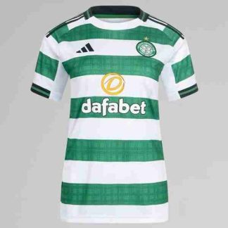 Tailandia Equipacion Celtic Glasgow Primera 2025 2026