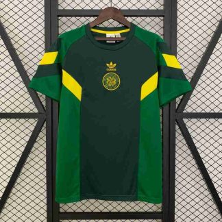 Tailandia Equipacion Especial Celtic Glasgow 2025 2026 Verde