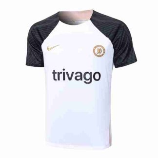 Tailandia Equipacion Chelsea Entrenamiento 2024 Blanco