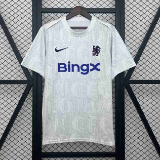 Tailandia Equipacion Chelsea Entrenamiento 2025 2026
