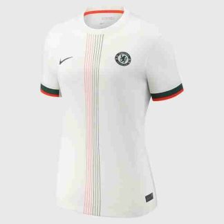 Tailandia Equipacion Chelsea Mujer Segunda 2025 2026