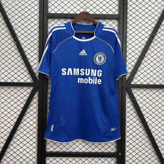 Tailandia Equipacion Chelsea Primera Retro 2006 2007