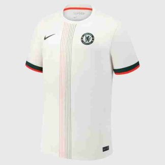 Tailandia Equipacion Chelsea Segunda 2025 2026
