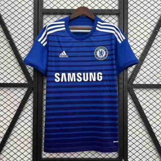Tailandia Equipacion Chelsea Primera Retro 2014 2015