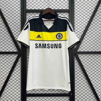 Tailandia Equipacion Chelsea Tercera Retro 2011 2012