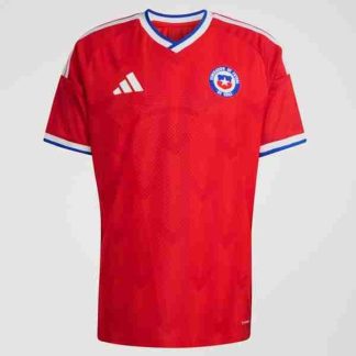 Tailandia Equipacion Chile Primera 2026