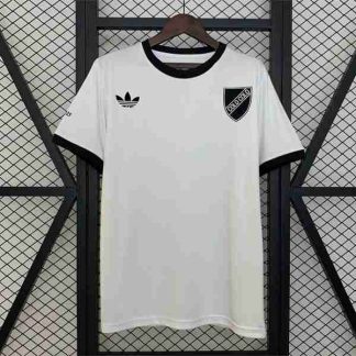 Tailandia Equipacion Colo Colo 2025 2026 100th Blanco