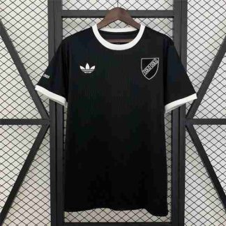Tailandia Equipacion Colo Colo 100th 2025 2026 Negro