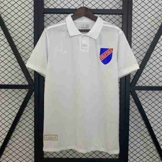 Tailandia Equipacion Colo Colo 100th 2025 26 Blanco
