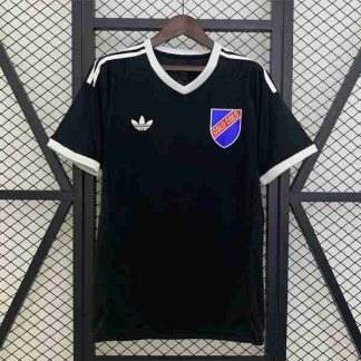 Tailandia Equipacion Colo Colo 100th 2025 26 Negro