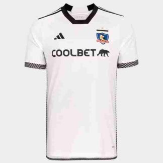 Tailandia Equipacion Colo Colo Primera 2024 2025