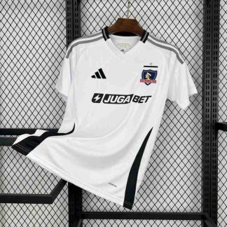 Tailandia Equipacion Colo Colo Primera 2025 2026