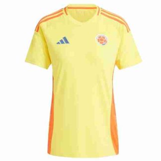 Tailandia Equipacion Colombia Mujer Primera 2024