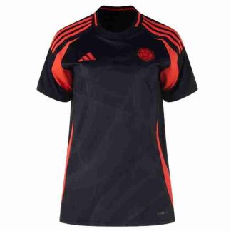 Tailandia Equipacion Colombia Mujer Segunda 2024