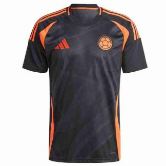 Tailandia Equipacion Colombia Segunda 2024