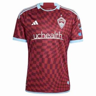 Tailandia Equipacion Colorado Rapids Primera 2025