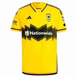 Tailandia Equipacion Columbus Crew Primera 2025