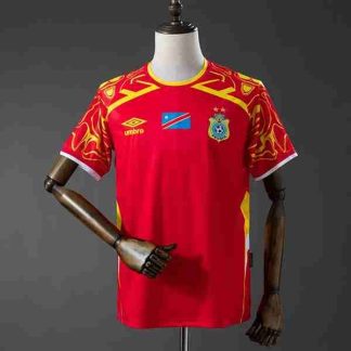 Tailandia Equipacion Congo Tercera 2026 Rojo