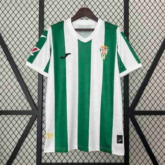 Tailandia Equipacion Córdoba Primera 2024 2025