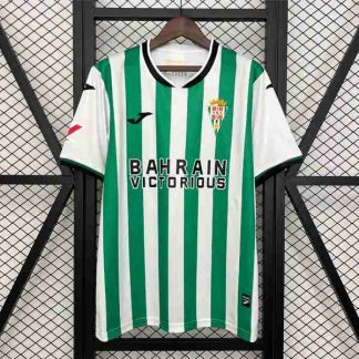 Tailandia Equipacion Córdoba Primera 2025 2026