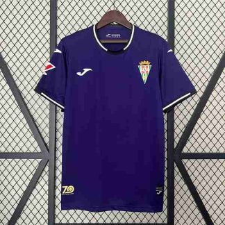 Tailandia Equipacion Córdoba Segunda 2024 2025