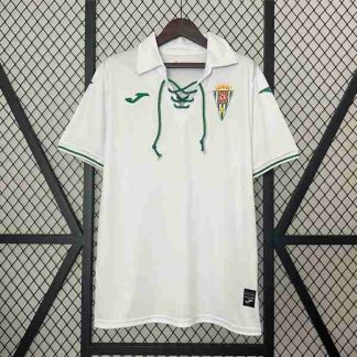 Tailandia Equipacion Córdoba Tercera 2024 2025
