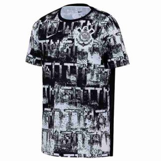 Tailandia Equipacion Corinthians Paulista Pre-Match 2026 2027