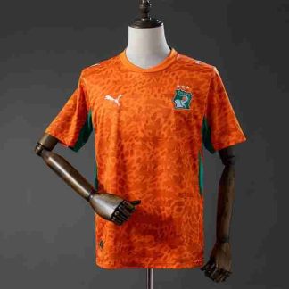 Tailandia Equipacion Costa De Marfil Primera 2026