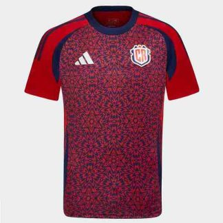 Tailandia Equipacion Costa Rica Primera 2024