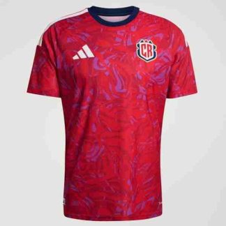 Tailandia Equipacion Costa Rica Primera 2025 2026