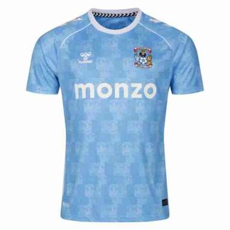 Tailandia Equipacion Coventry City Primera 2025 2026