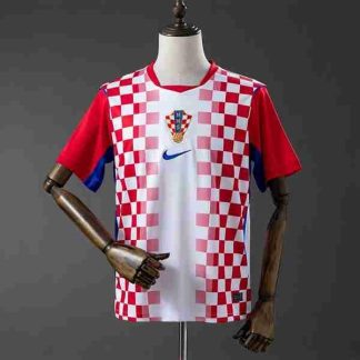 Tailandia Equipacion Croacia Primera 2026