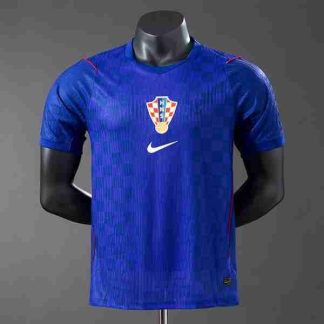 Tailandia Equipacion Croacia Segunda 2026