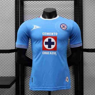 Tailandia Equipacion Cruz Azul Primera 2024 2025