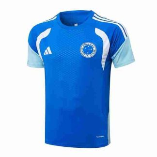 Tailandia Equipacion Cruzeiro EC Entrenamiento 2026 2027 Azul