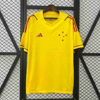 Tailandia Equipacion Cruzeiro EC Portero 2025 2026