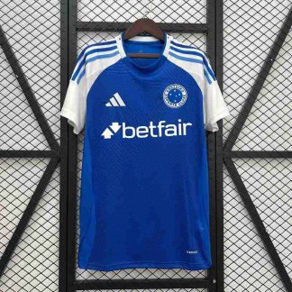 Tailandia Equipacion Segunda Cruzeiro EC 2025 2026