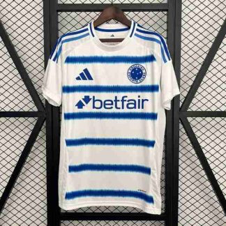 Tailandia Equipacion Cruzeiro EC Segunda 2025 2026