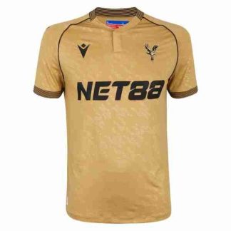 Tailandia Equipacion Crystal Palace Segunda 2025 2026