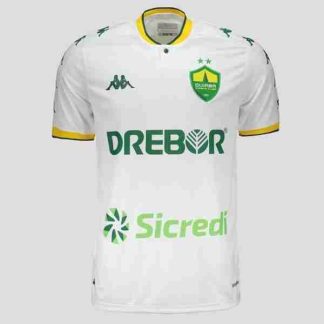 Tailandia Equipacion Cuiaba Segunda 2024 2025