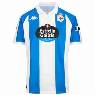 Tailandia Equipacion Deportivo Coruña Primera 2024 2025